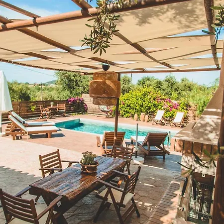 Casa Di Terra Landhaus