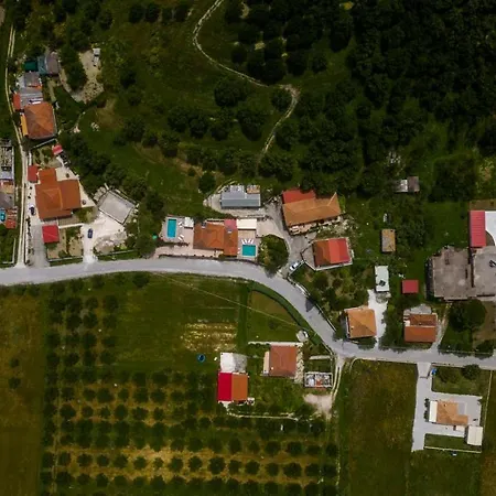 Landhaus Casa Di Terra *