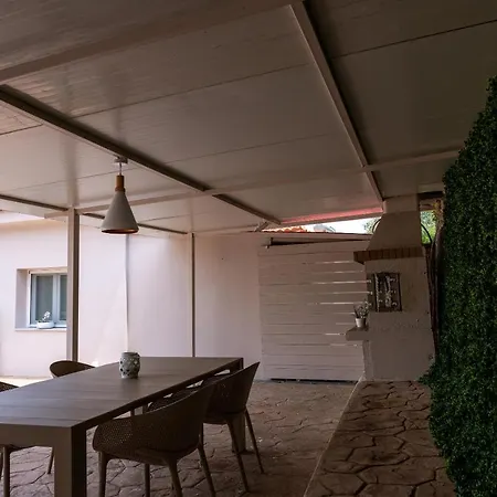 Landhaus Casa Di Terra Pigadhákia