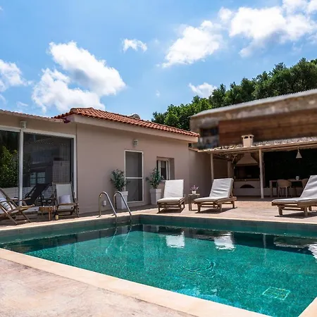 Casa Di Terra Landhaus *